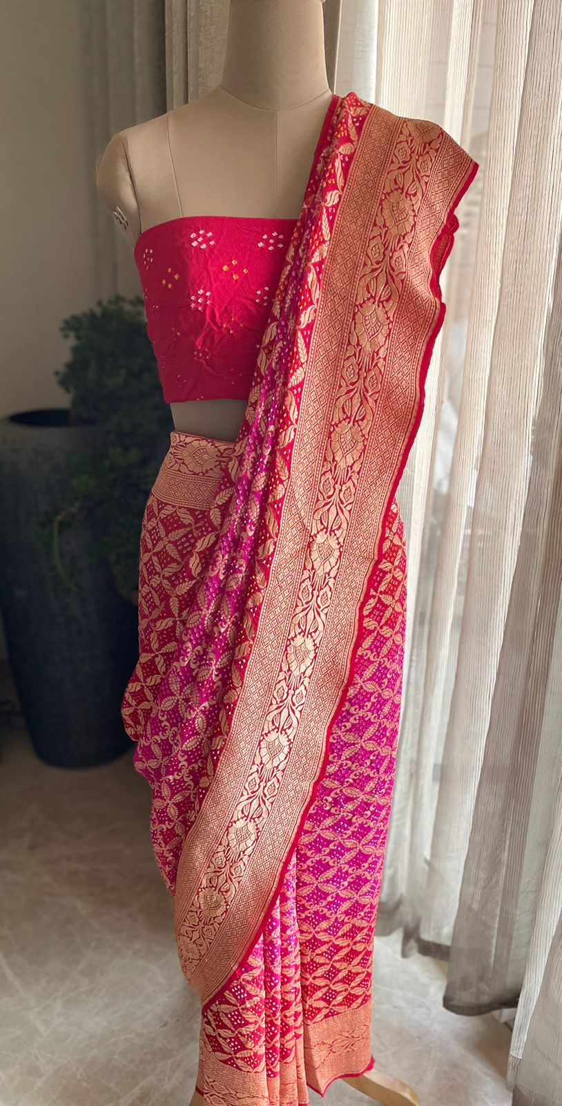 Sarika - A Brave Princess Saree