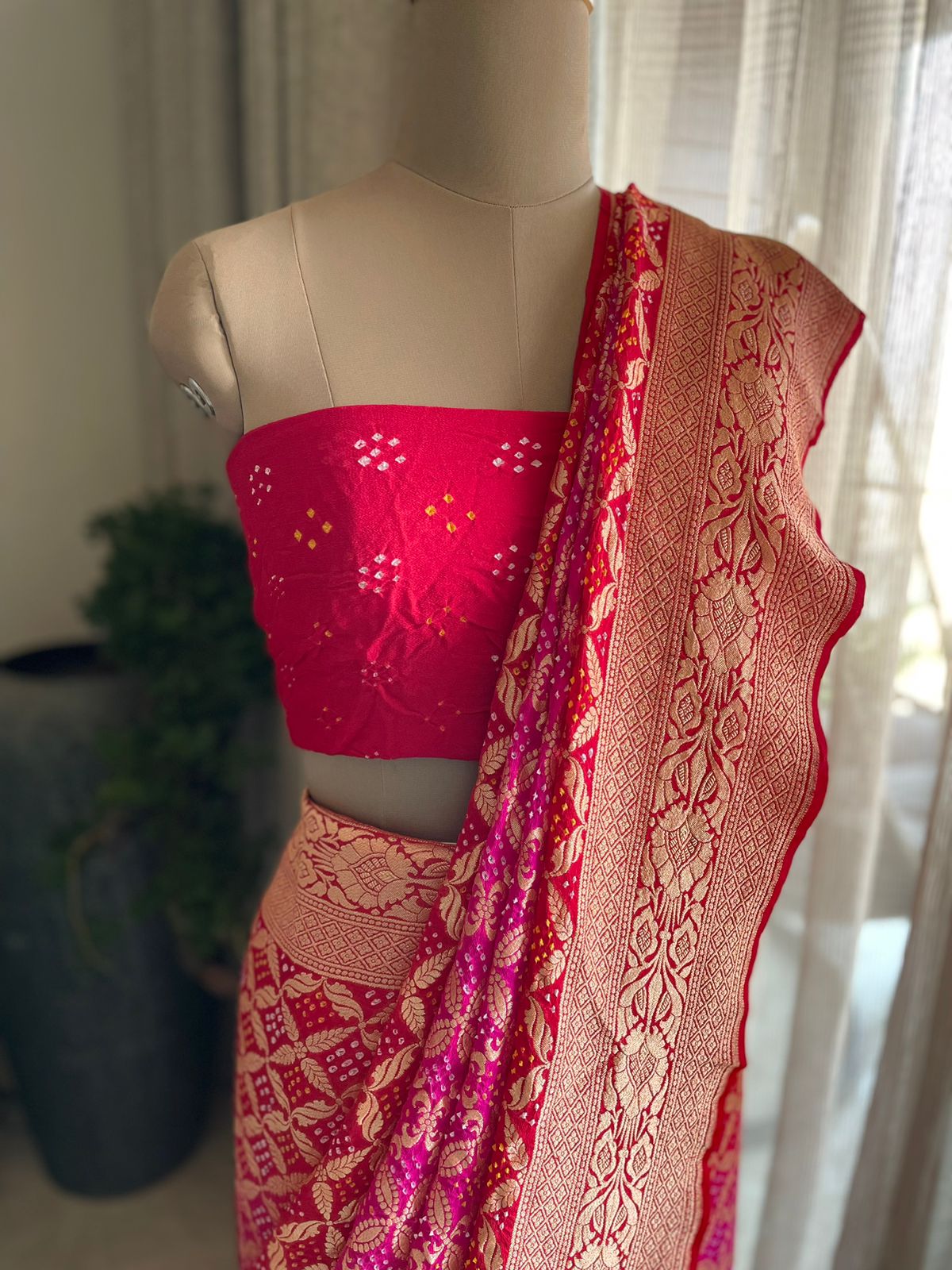Sarika - A Brave Princess Saree