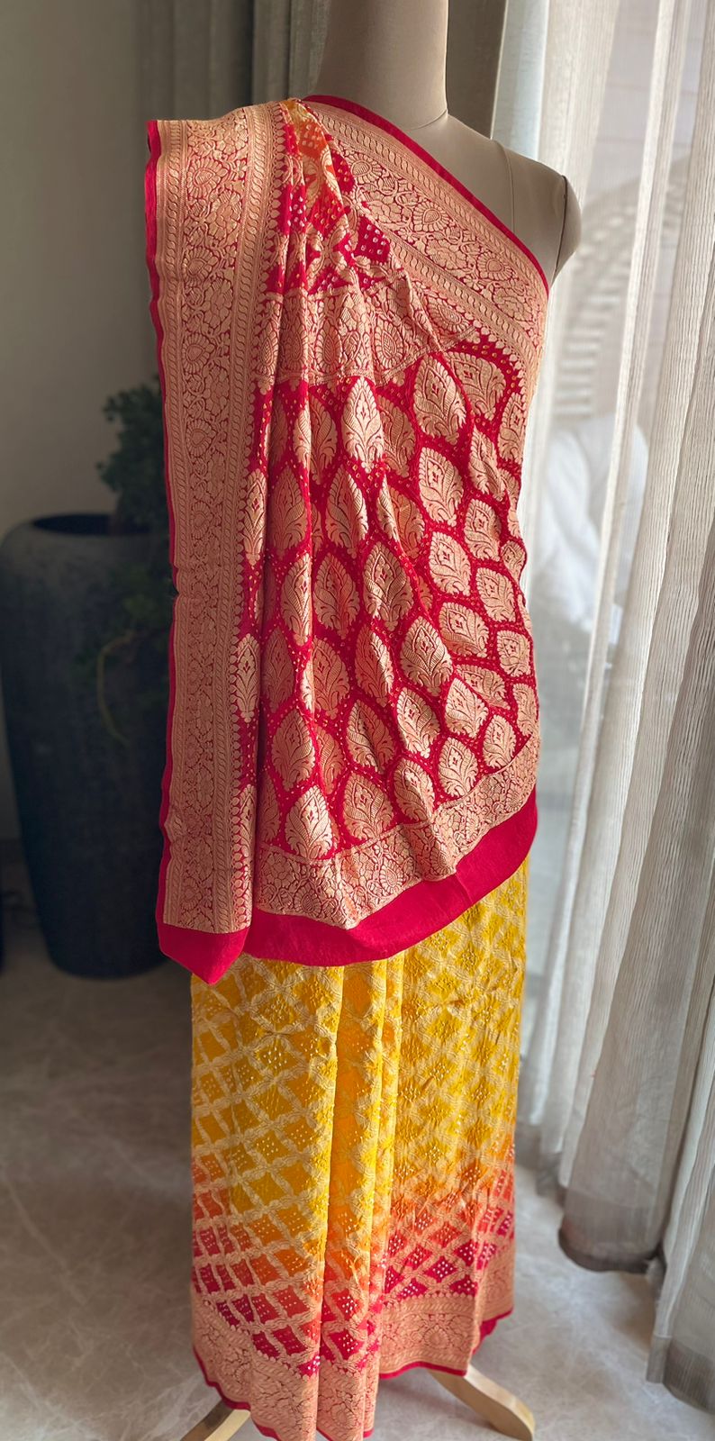 Manasvi - Saree of Intelligence