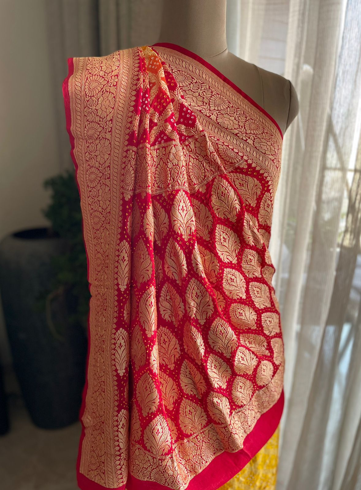 Manasvi - Saree of Intelligence