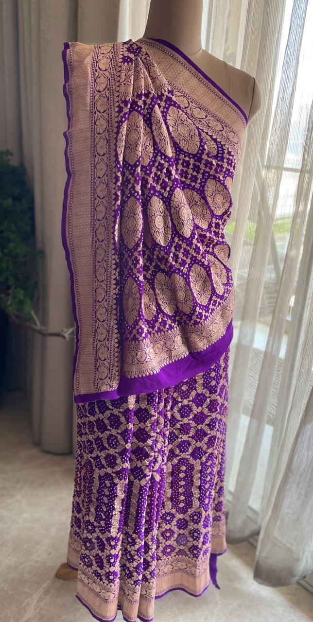 Shubha - Auspicious Saree