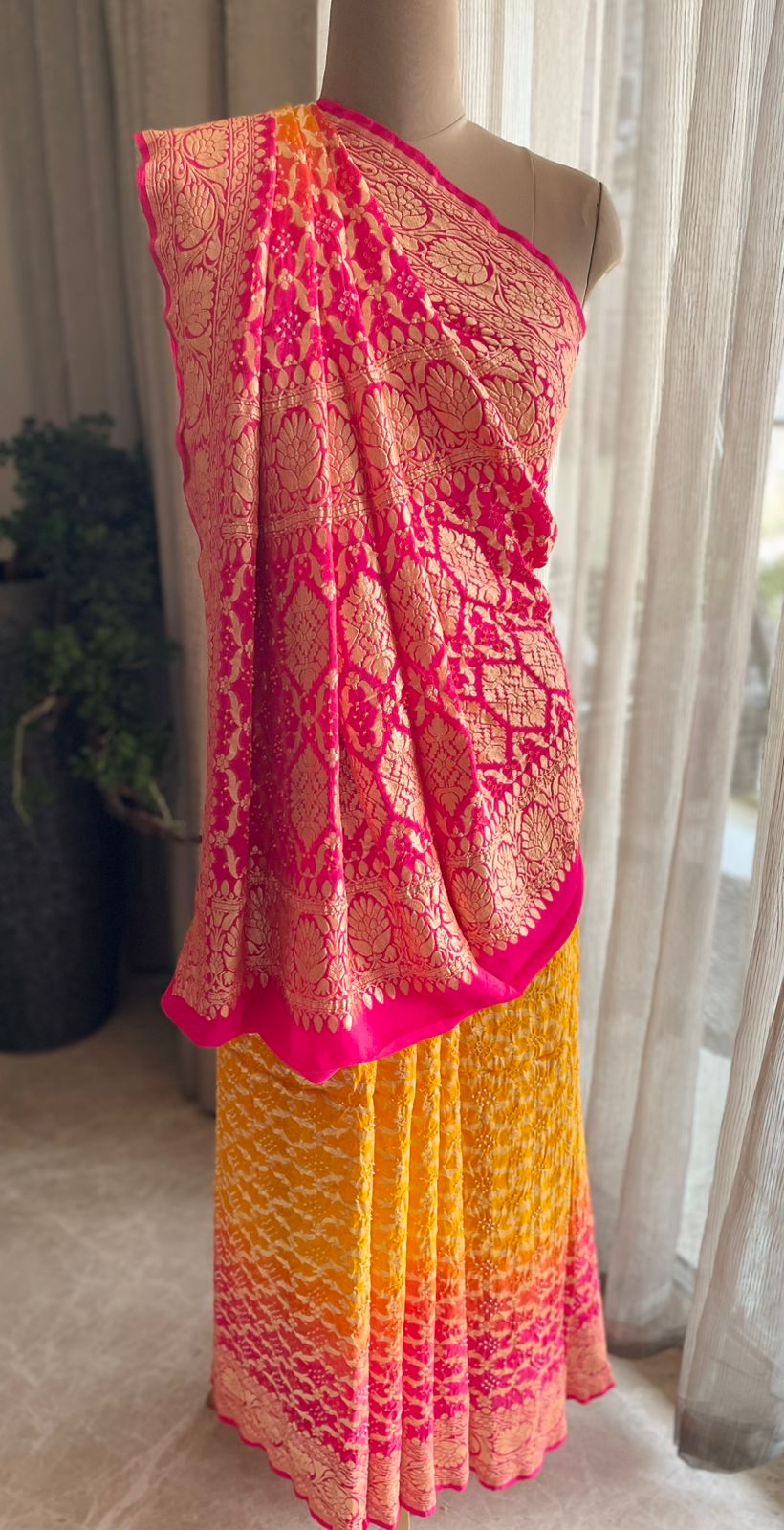 Shreeja - Prosperous Saree