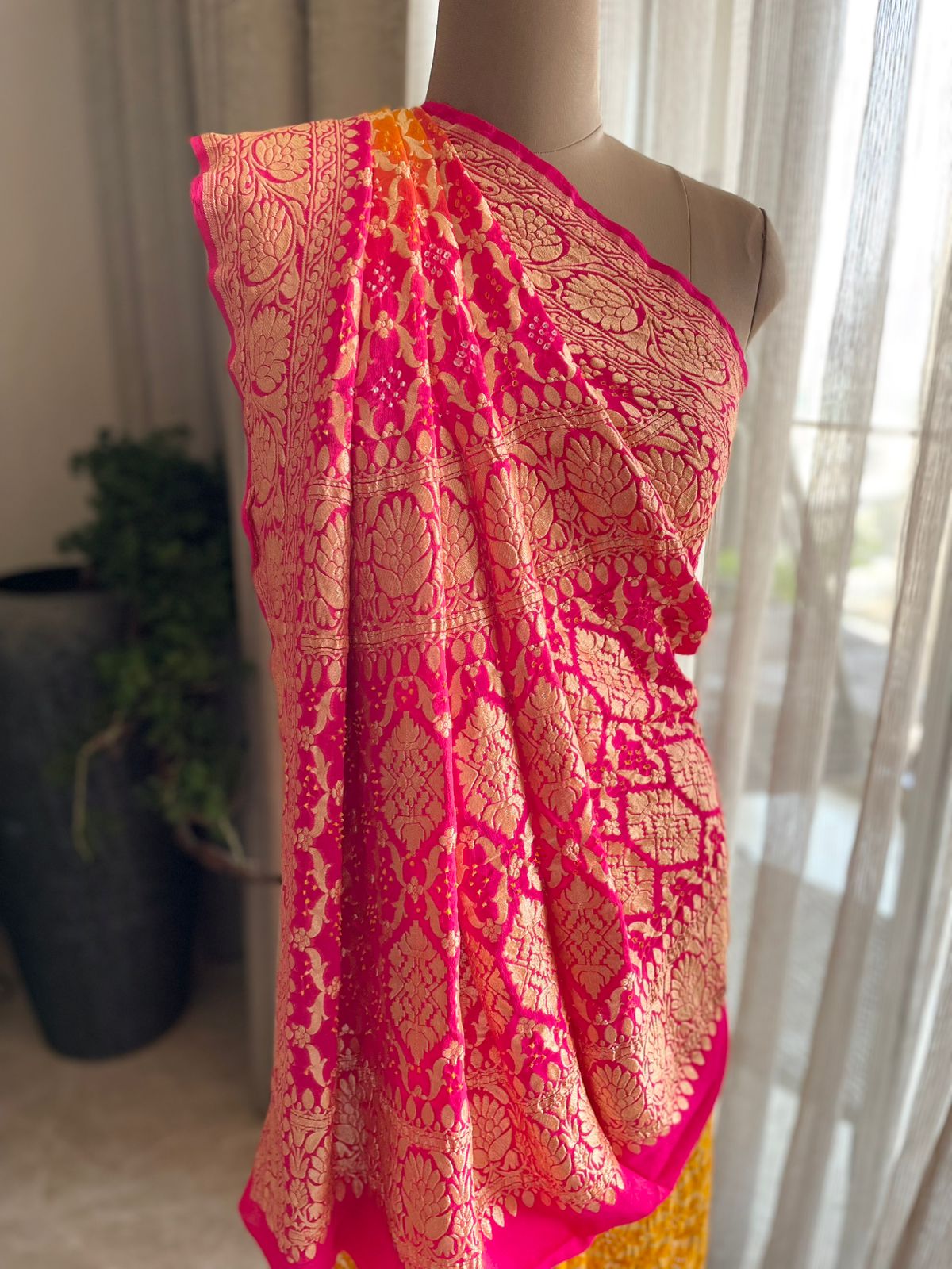Shreeja - Prosperous Saree