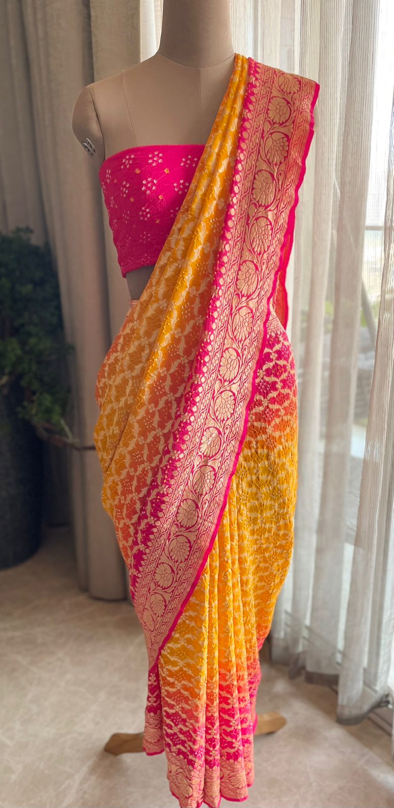 Shreeja - Prosperous Saree
