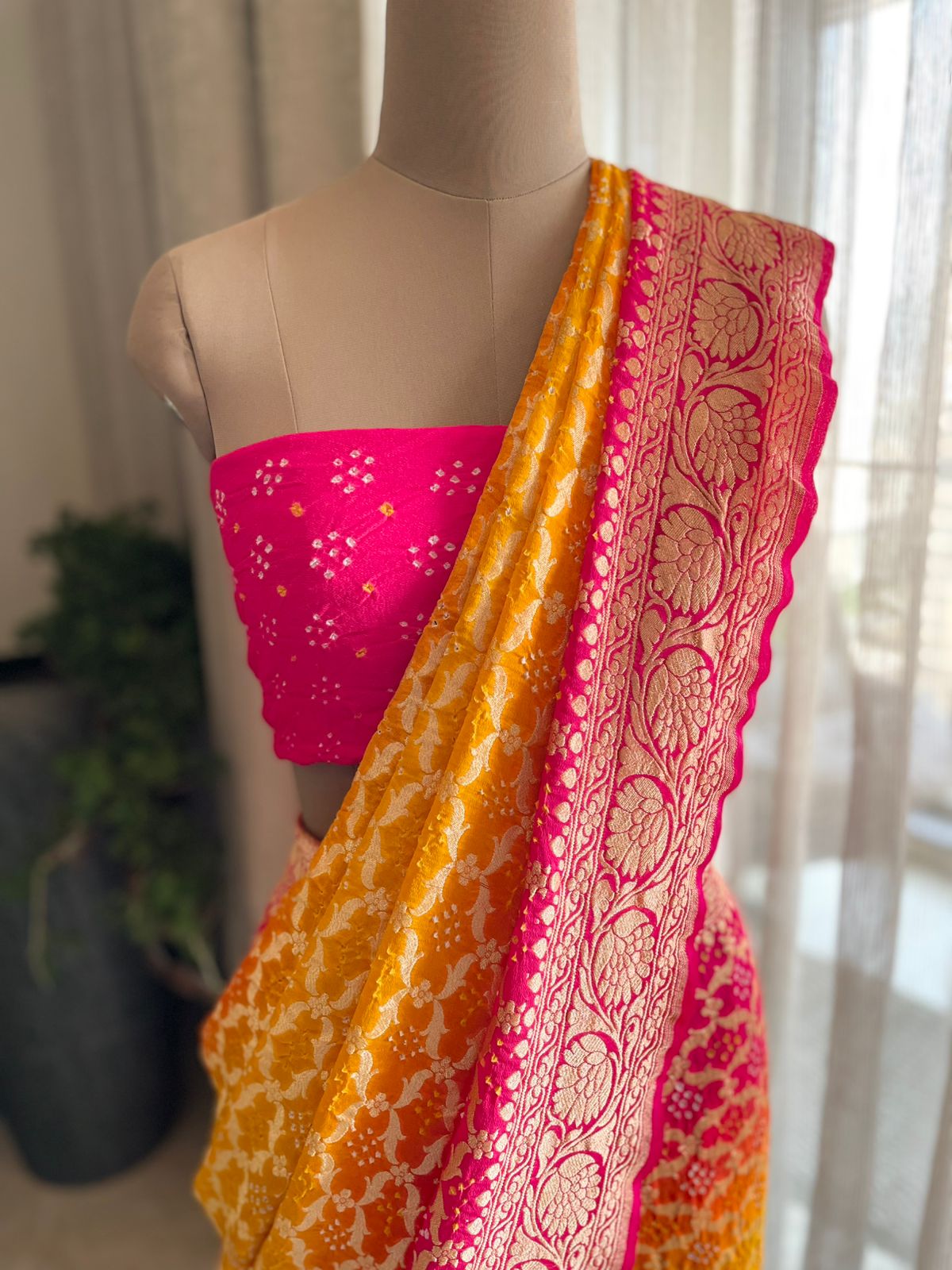 Shreeja - Prosperous Saree