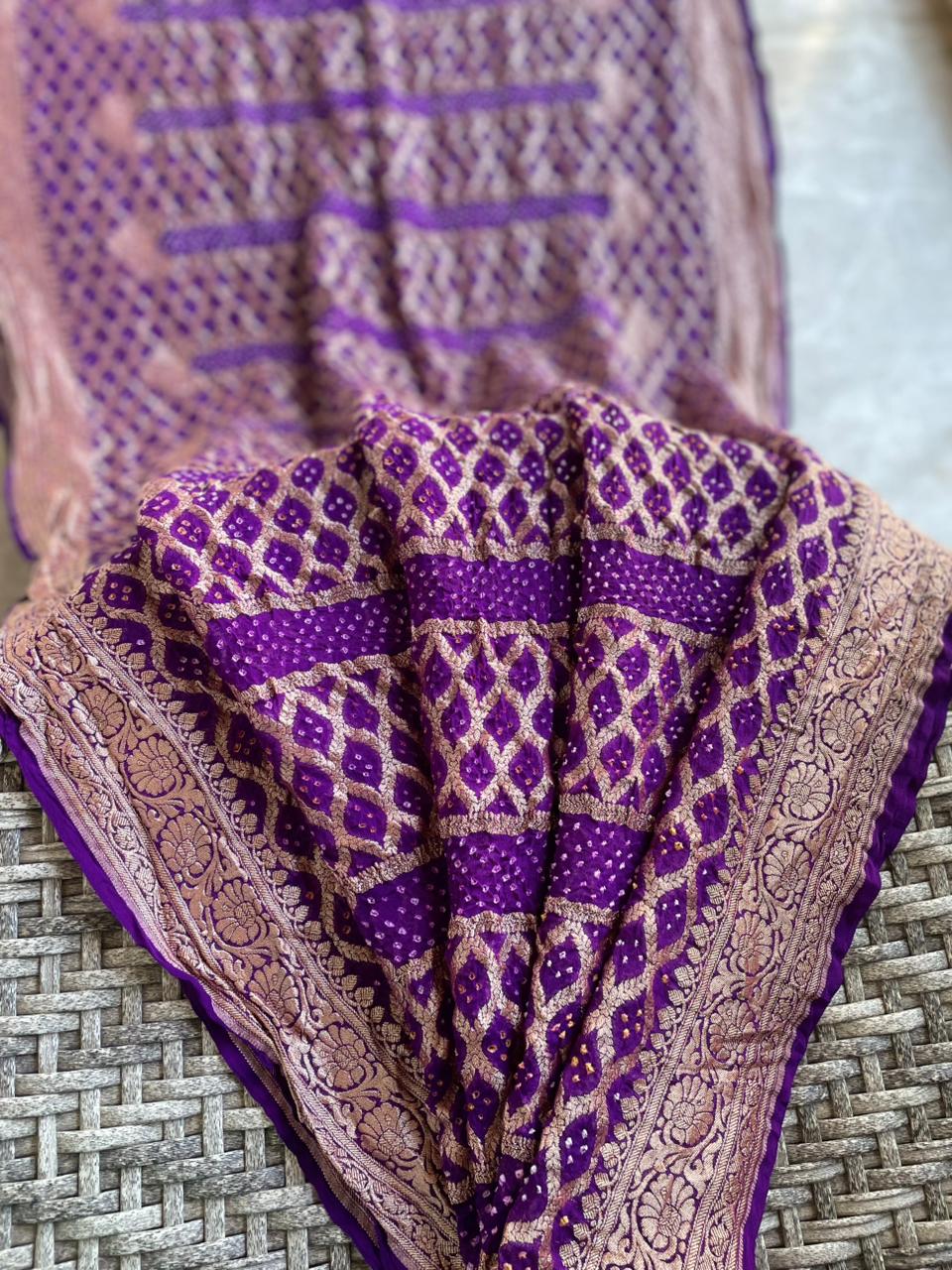 Aarohi - Progressive Musical Symphony Saree