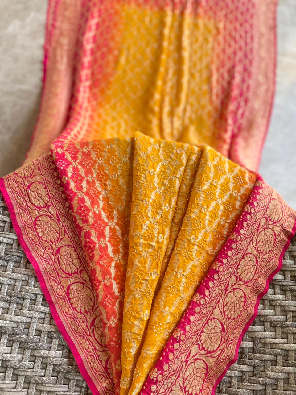 Shreeja - Prosperous Saree