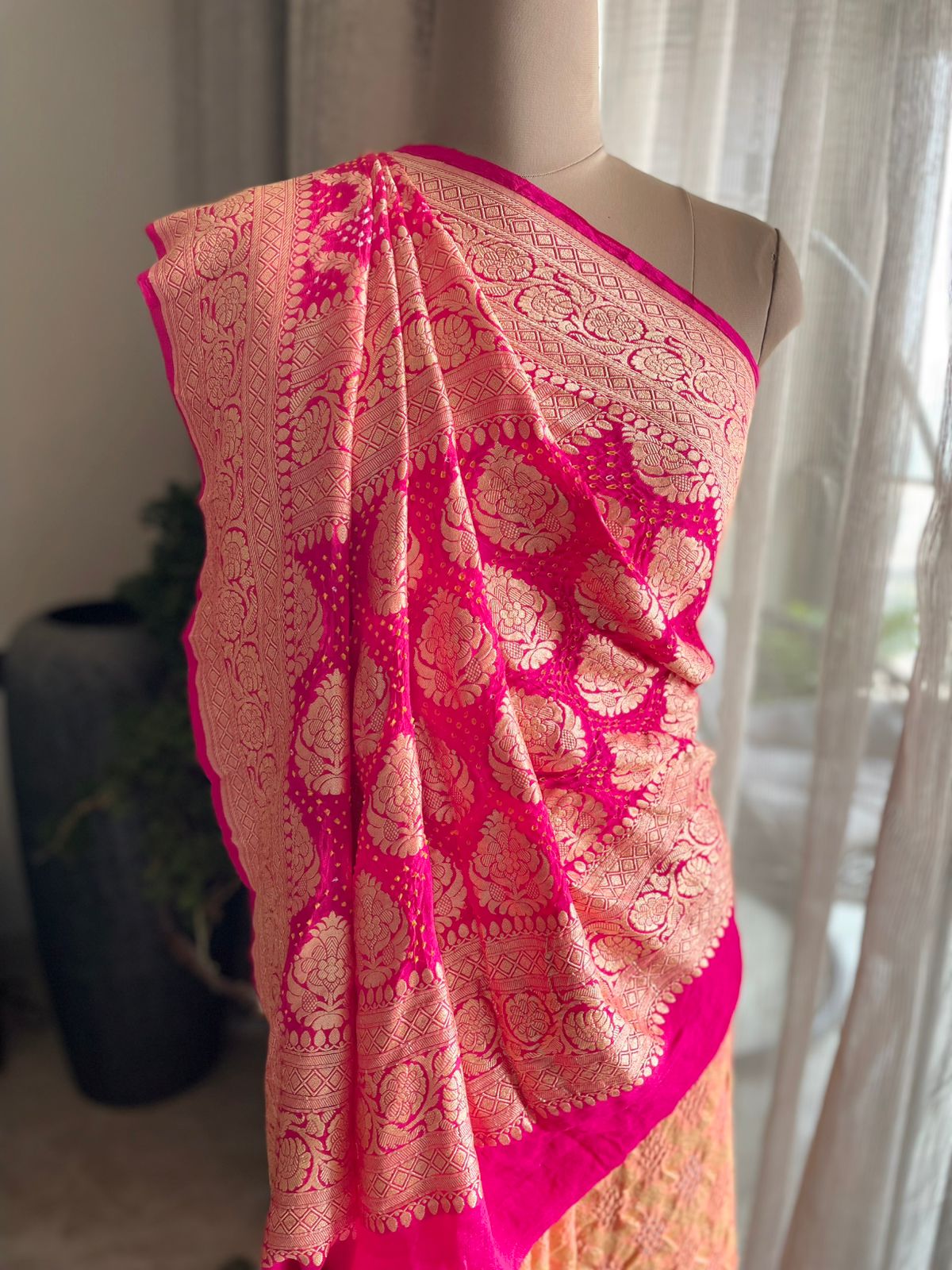 Aashvi - Full of Grace Saree