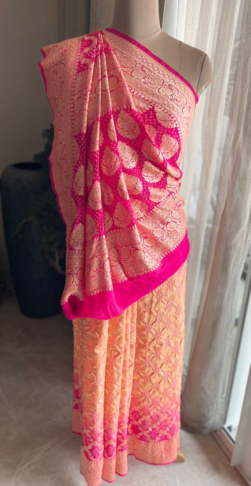 Aashvi - Full of Grace Saree