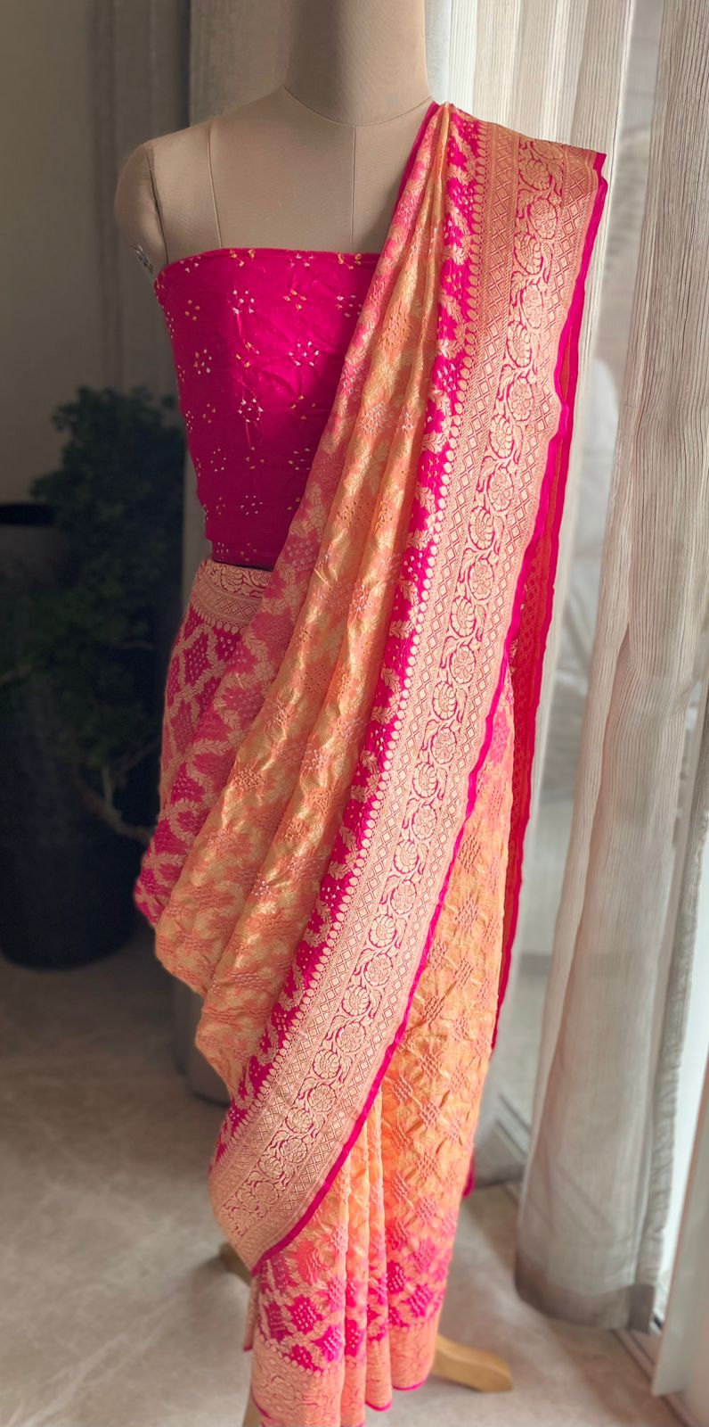 Aashvi - Full of Grace Saree