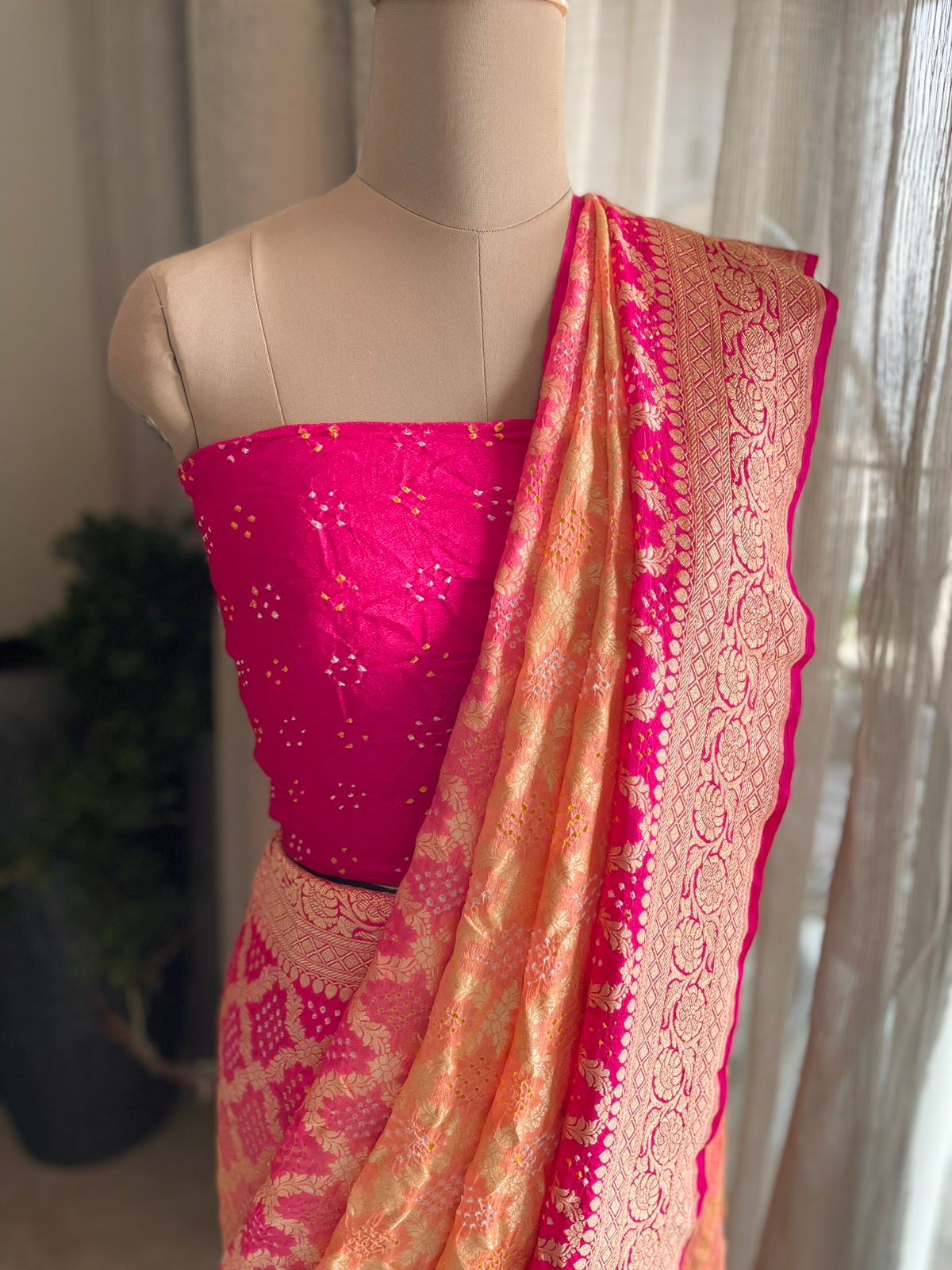 Aashvi - Full of Grace Saree