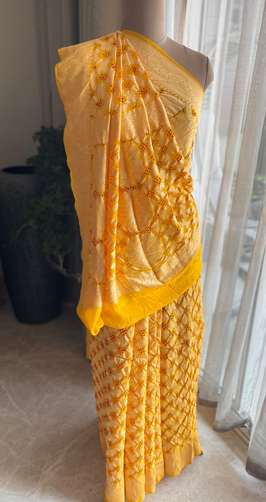 Garima - A Blessing from Heaven Saree
