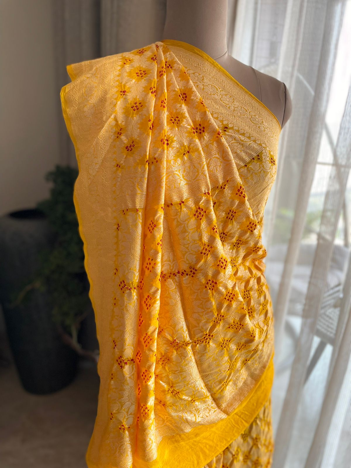 Garima - A Blessing from Heaven Saree