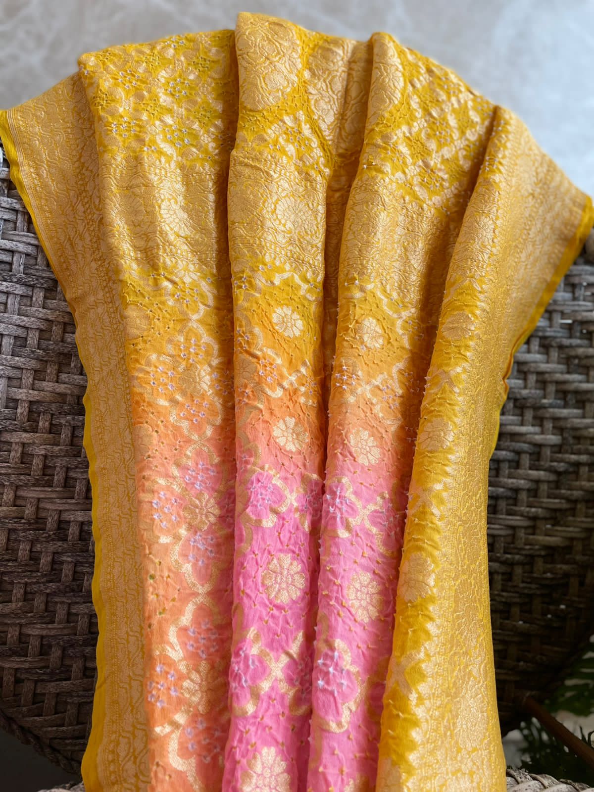 Leela - Playful Act of Innocence Dupatta
