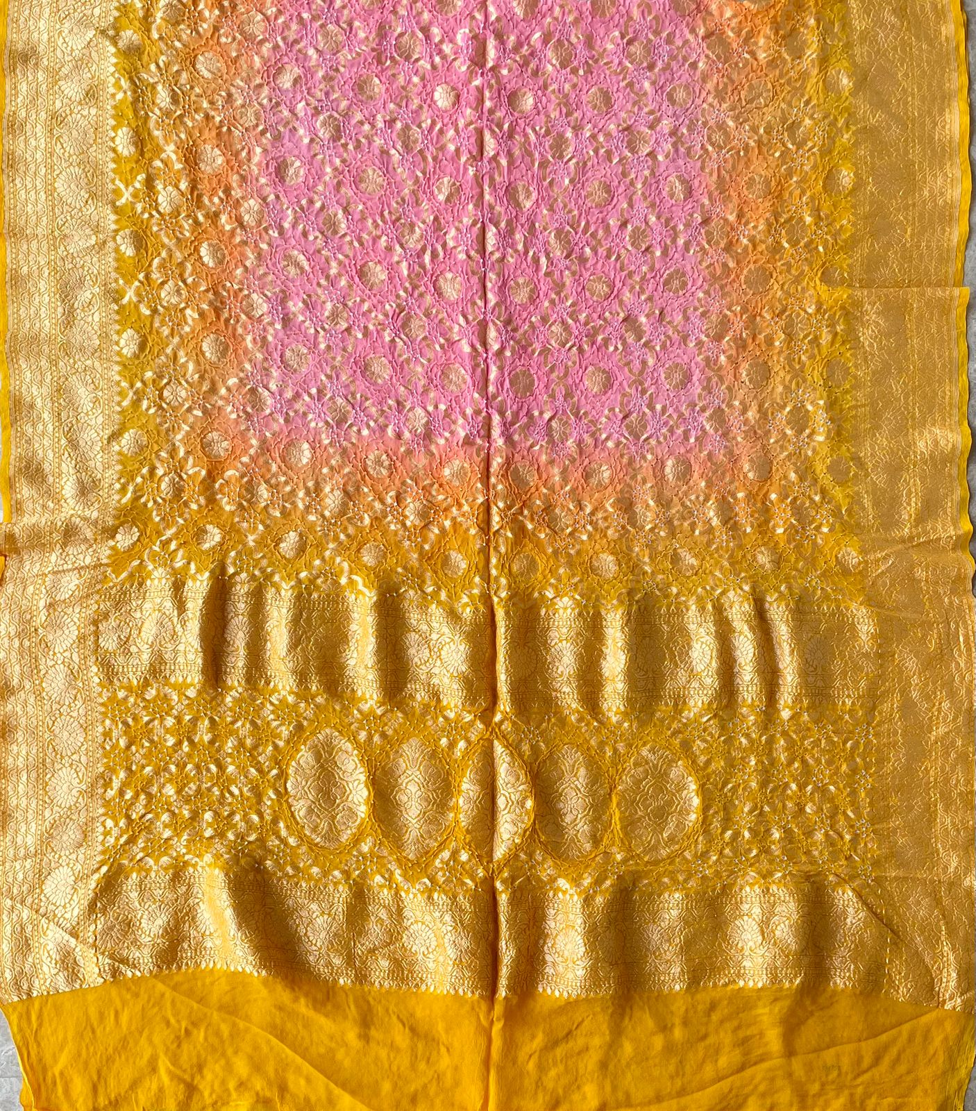 Leela - Playful Act of Innocence Dupatta