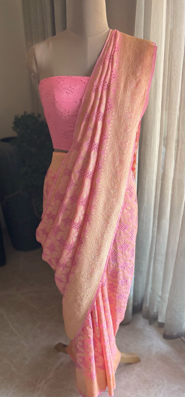 Jia - Sweet Heart Saree