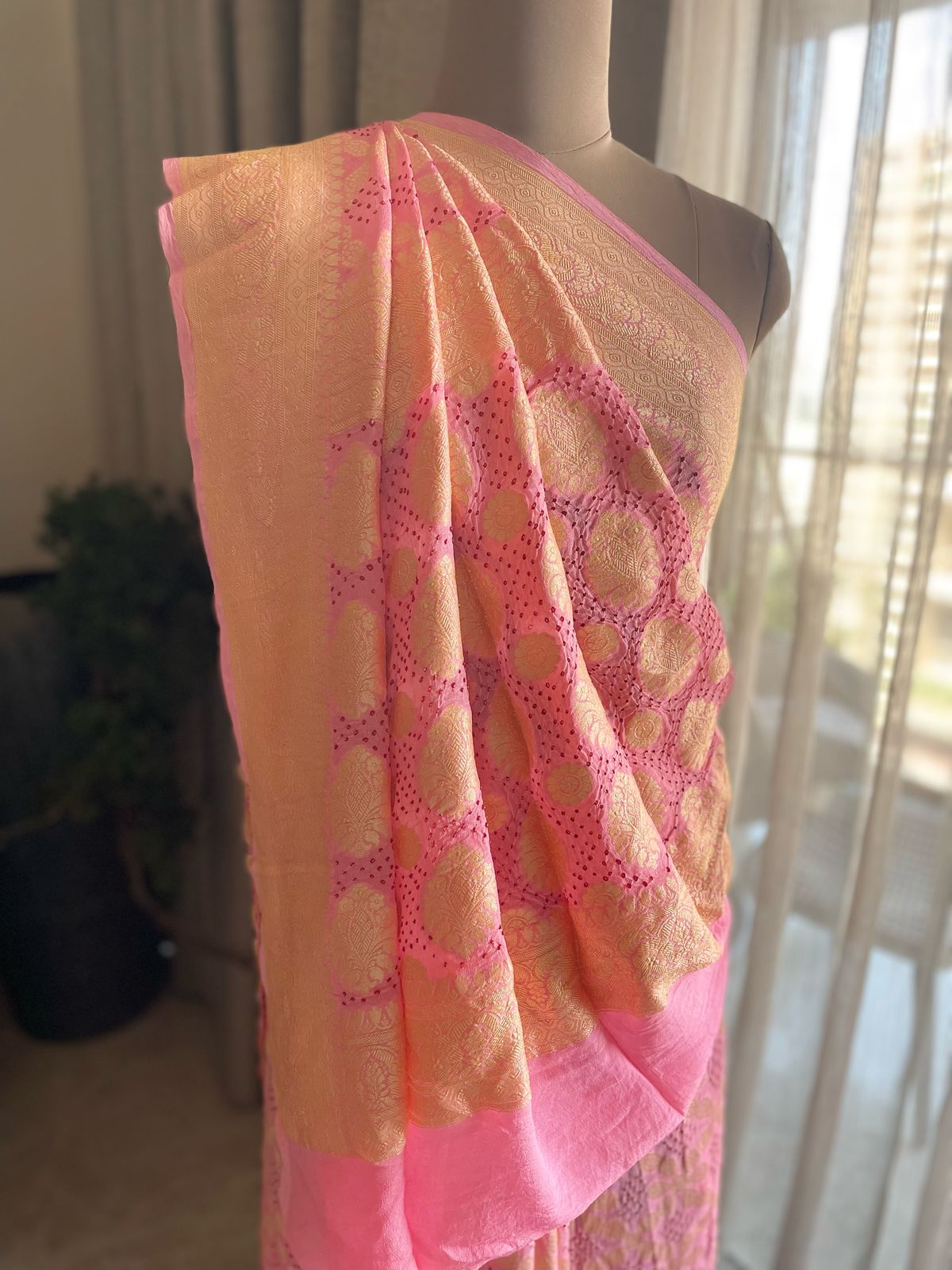 Jia - Sweet Heart Saree