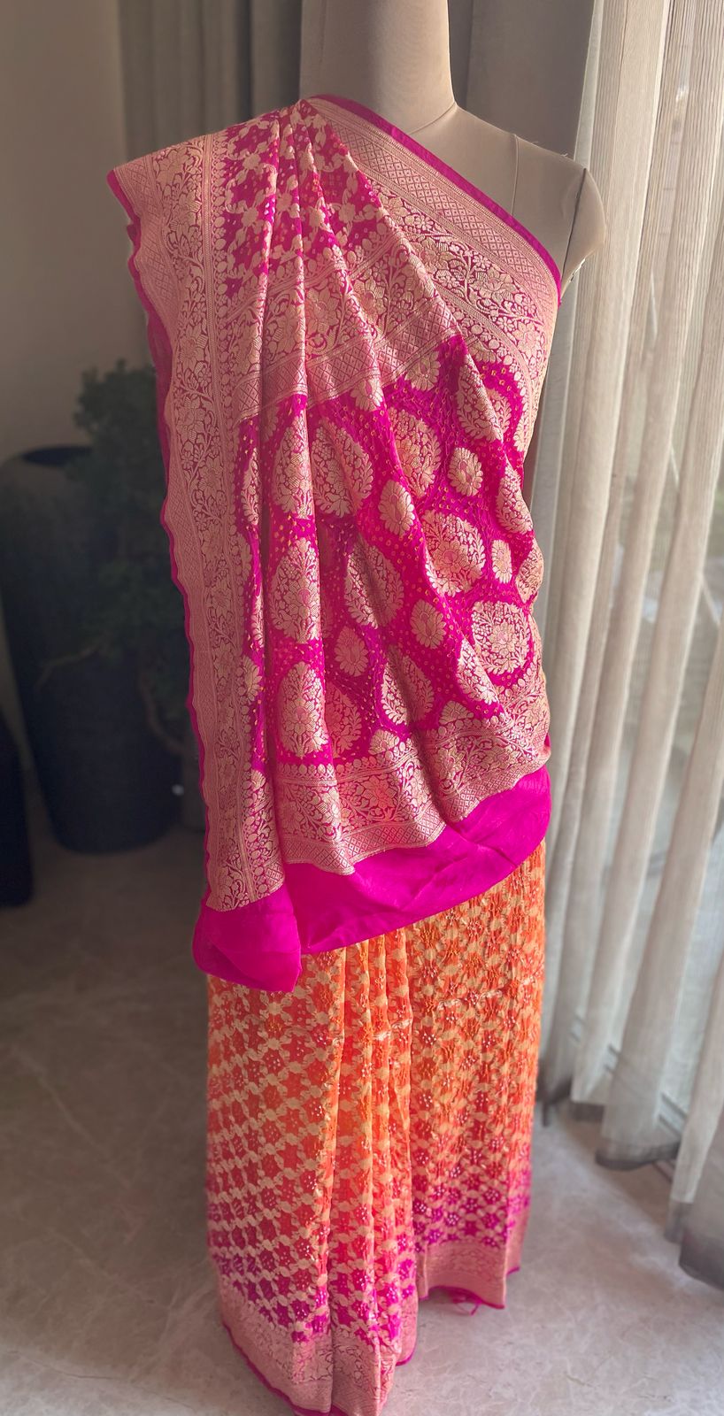 Manika - Precious Jewel Saree