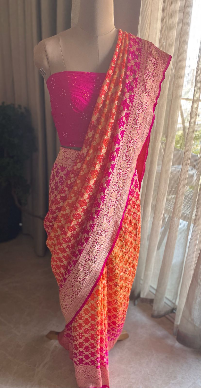 Manika - Precious Jewel Saree