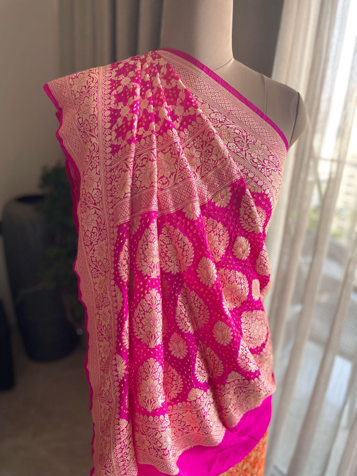 Manika - Precious Jewel Saree