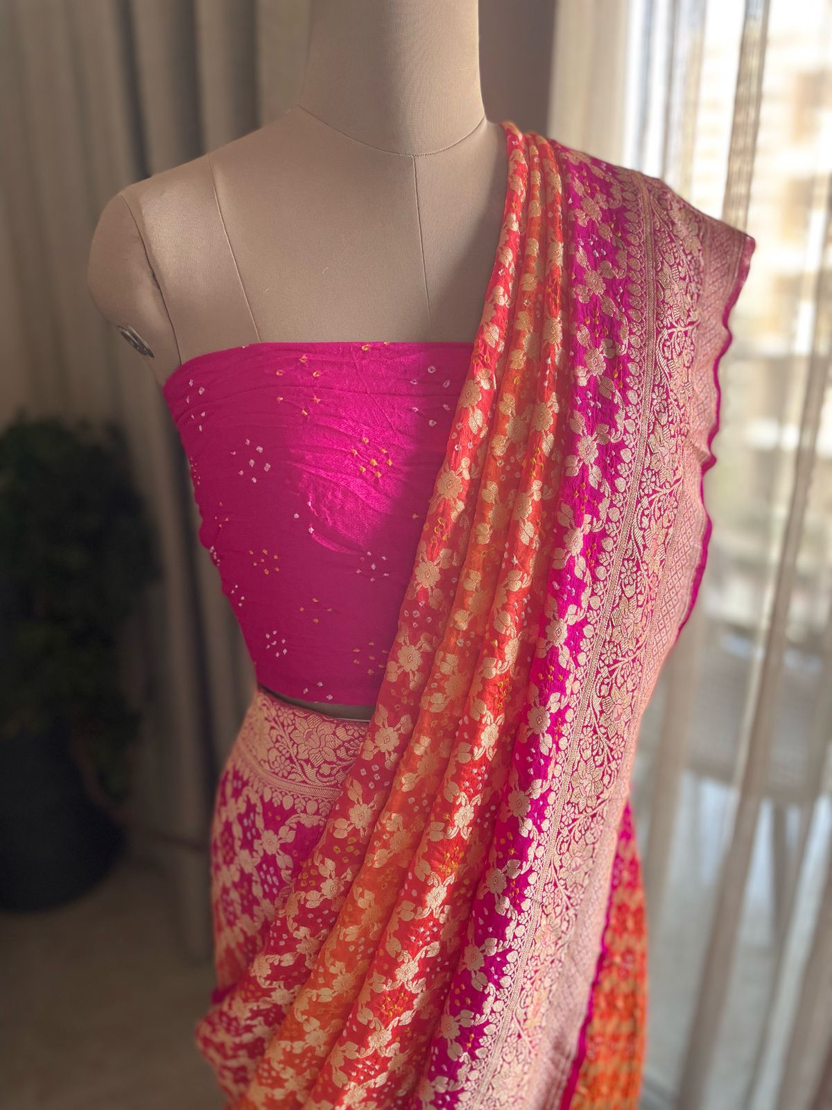 Manika - Precious Jewel Saree