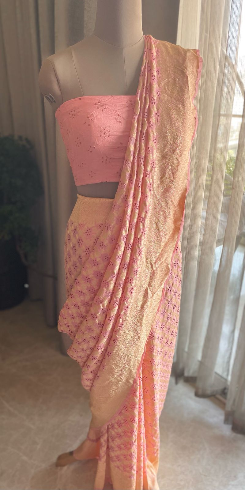 Samaira - Enchanting Saree