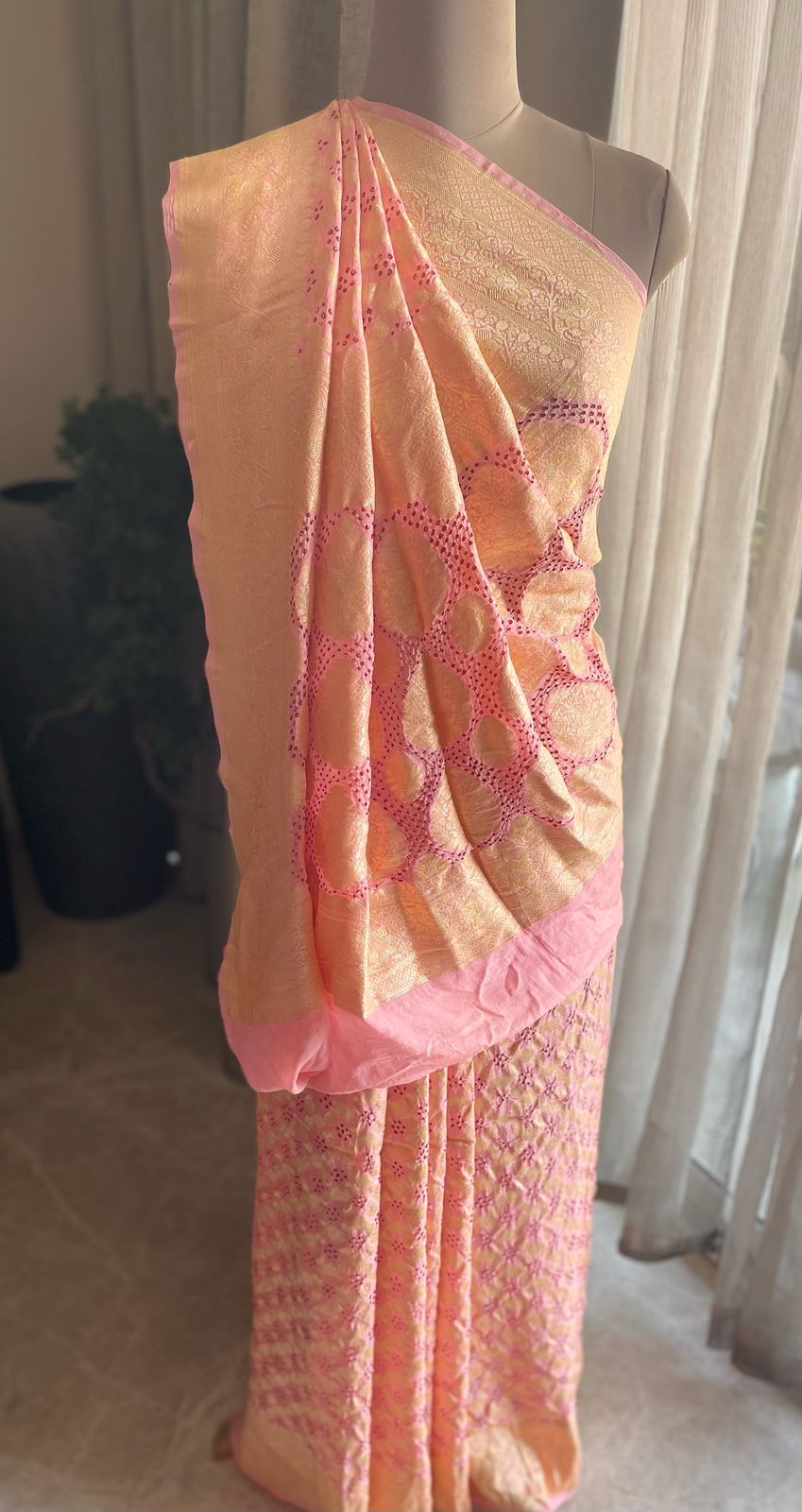 Samaira - Enchanting Saree
