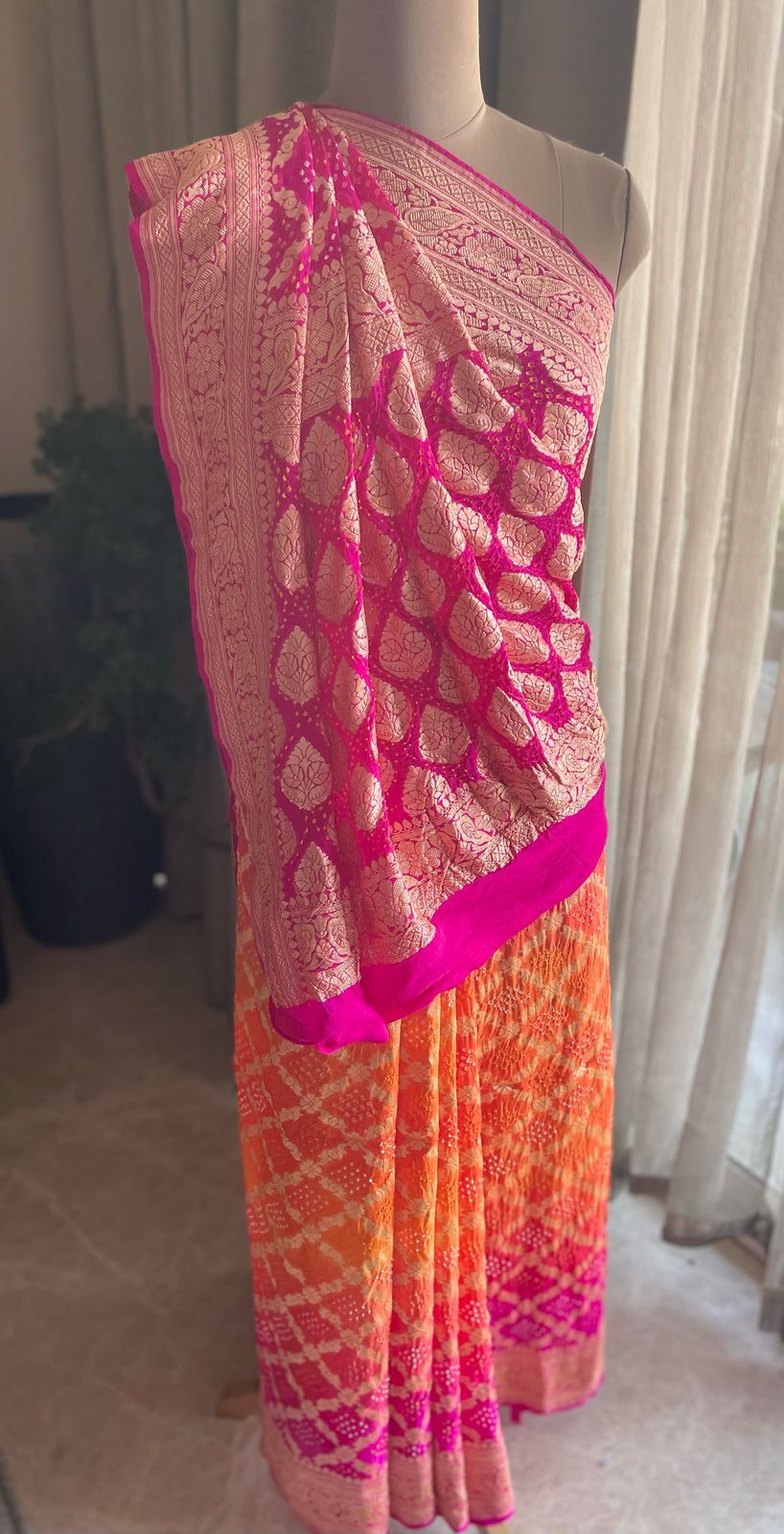 Aanya - Full of Grace Saree