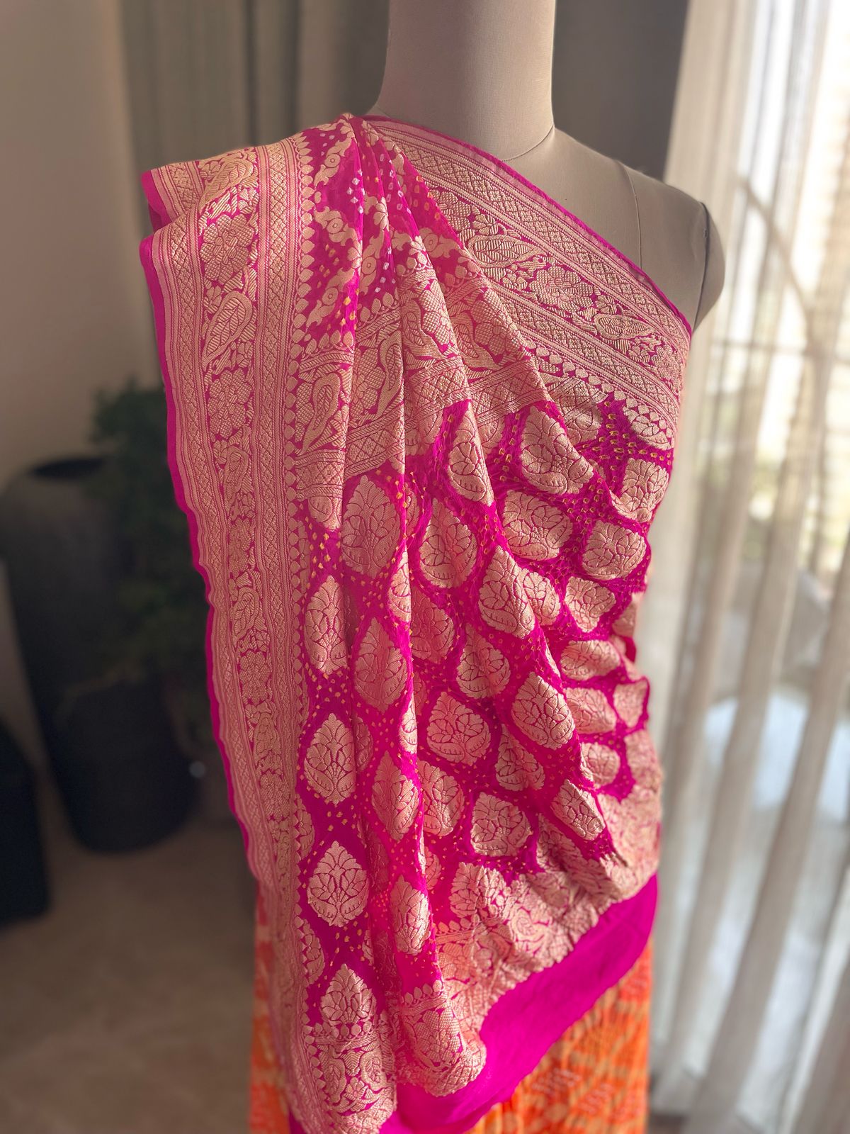Aanya - Full of Grace Saree