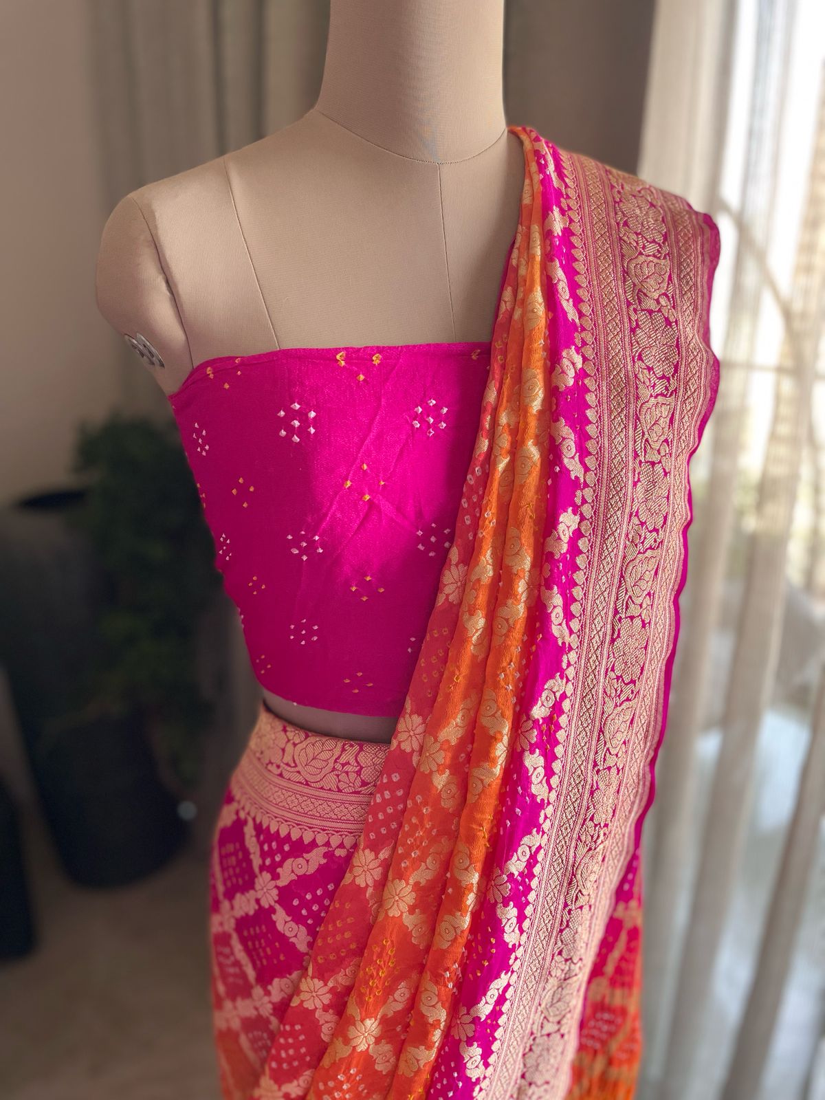 Aanya - Full of Grace Saree