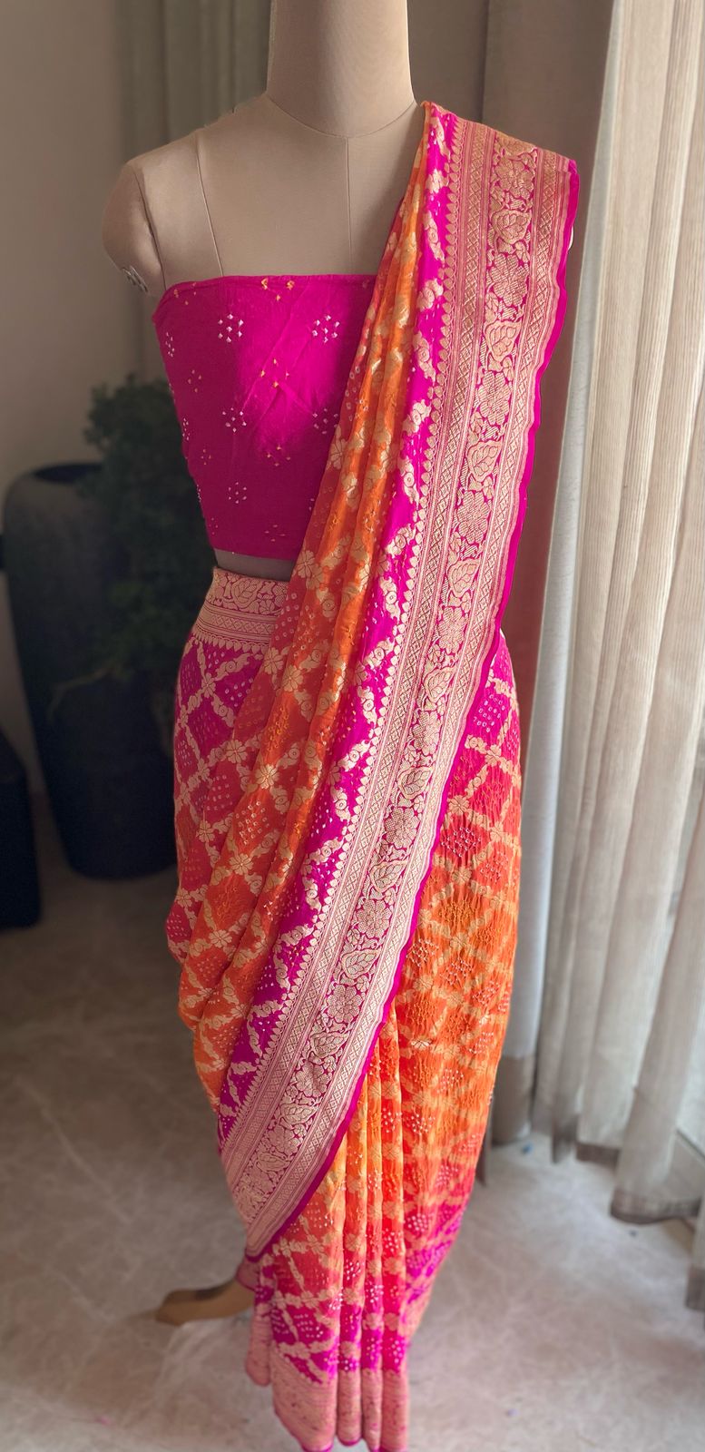 Aanya - Full of Grace Saree