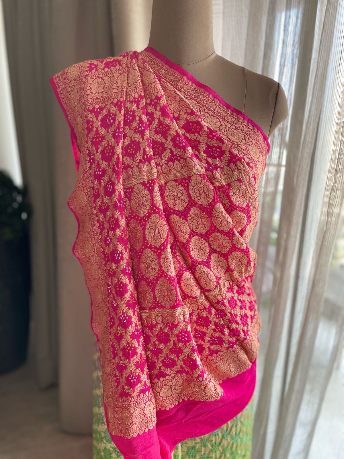 Diksha - Self Reliant Saree