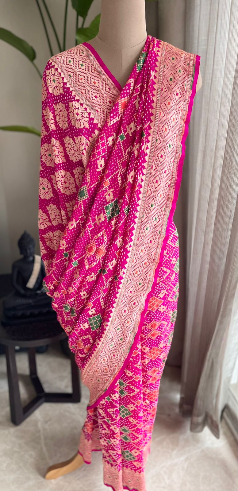 Revathi - The Beauty Of Stars Meenakari Saree
