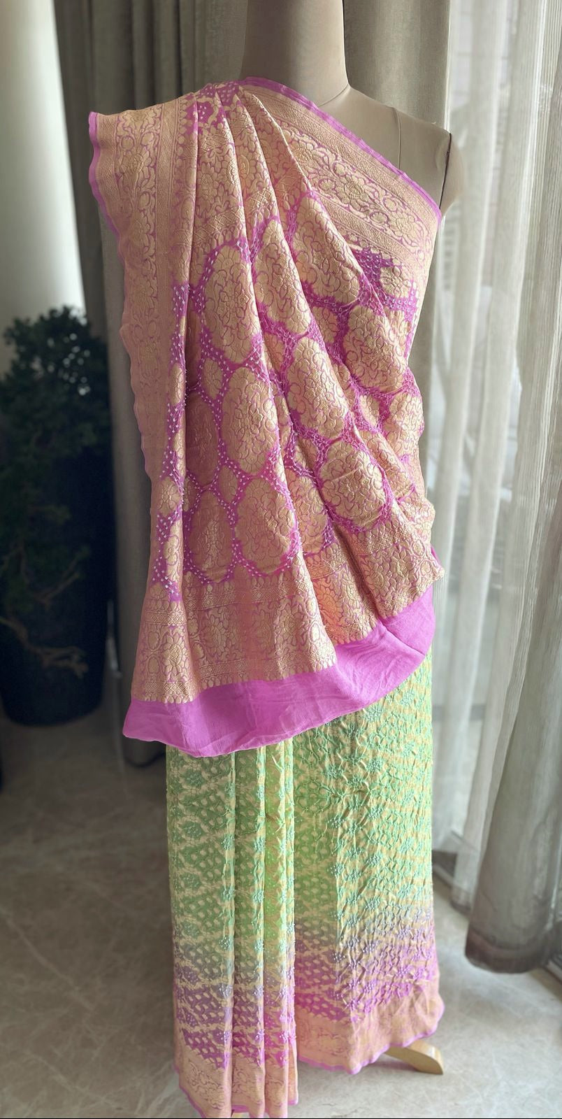 Kiara - An Enchanting Beauty Saree