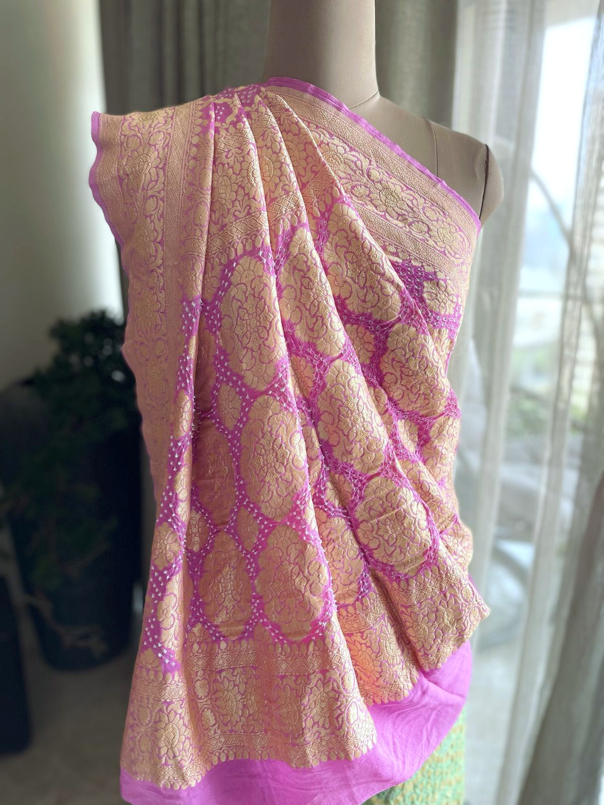 Kiara - An Enchanting Beauty Saree