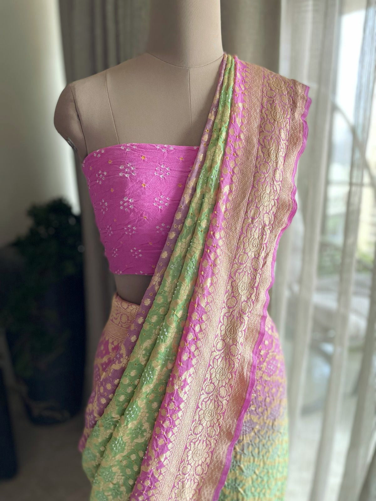 Kiara - An Enchanting Beauty Saree