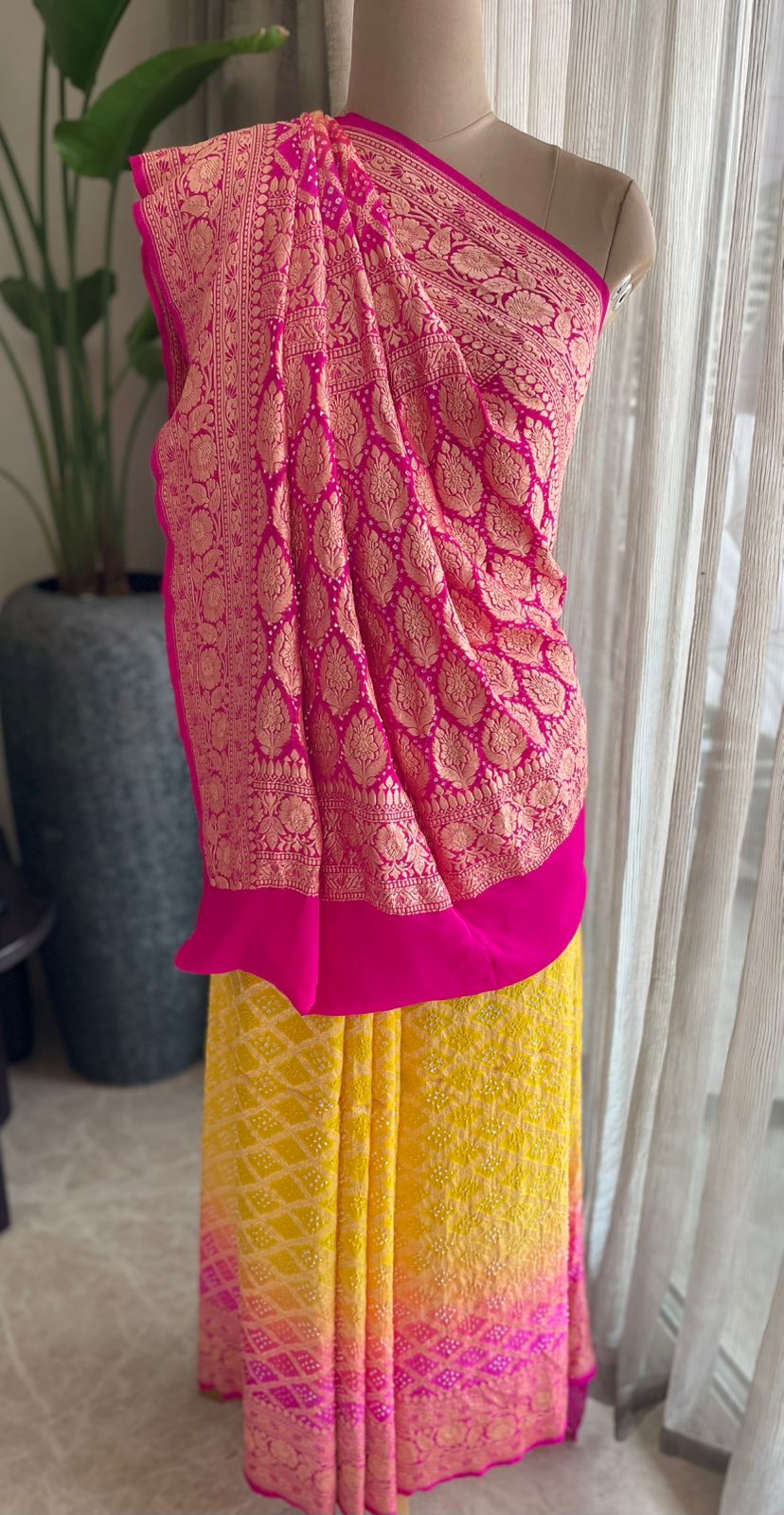 Jia - Sweet Heart Saree