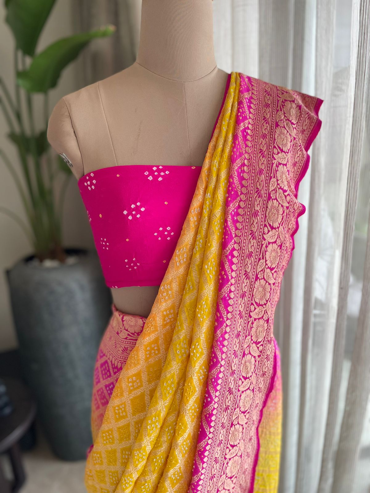 Jia - Sweet Heart Saree
