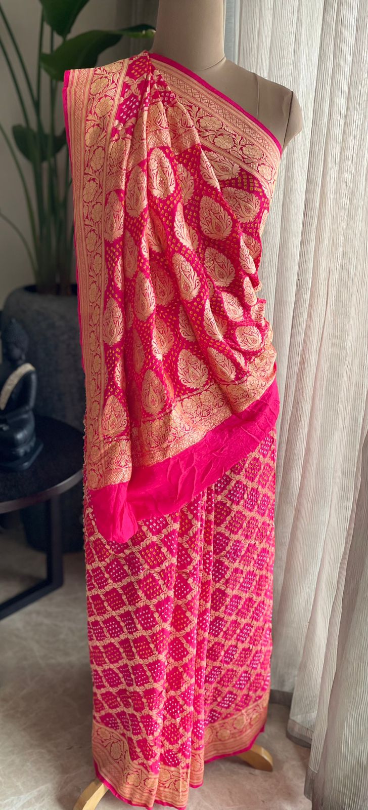 Aaradhya - A Blessing From Heaven Saree