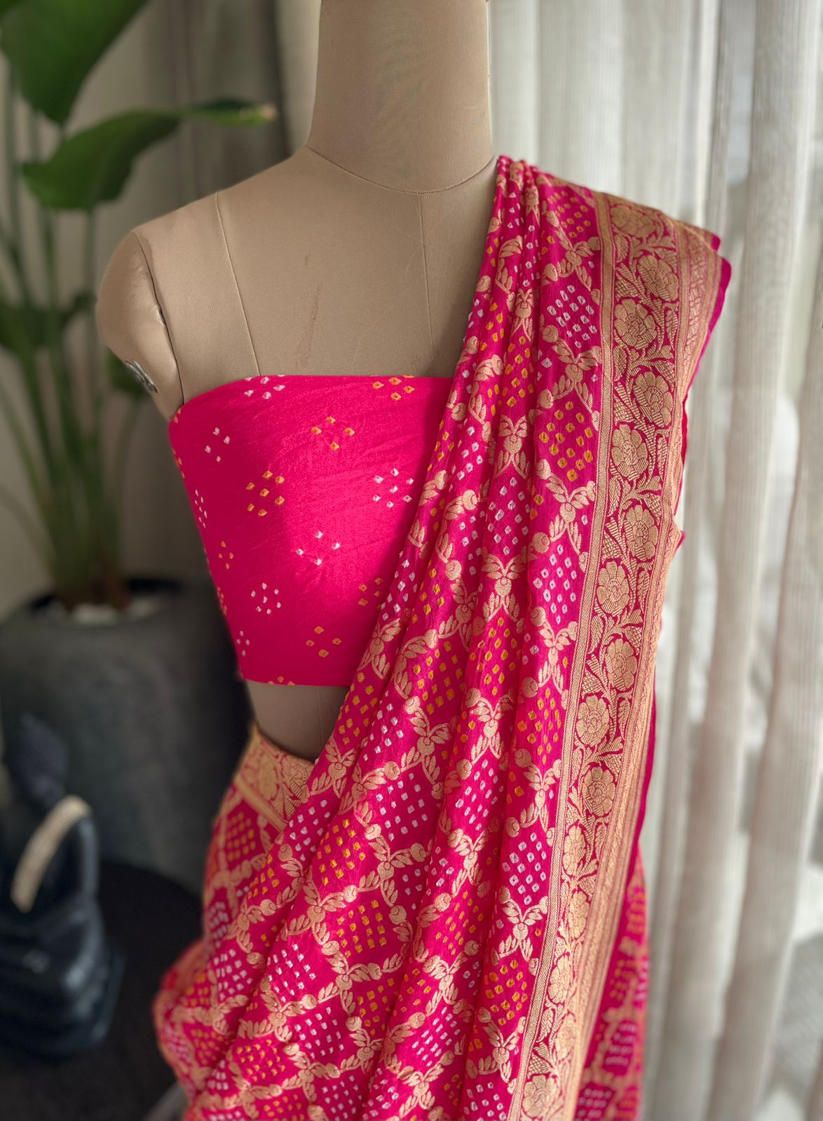 Aaradhya - A Blessing From Heaven Saree