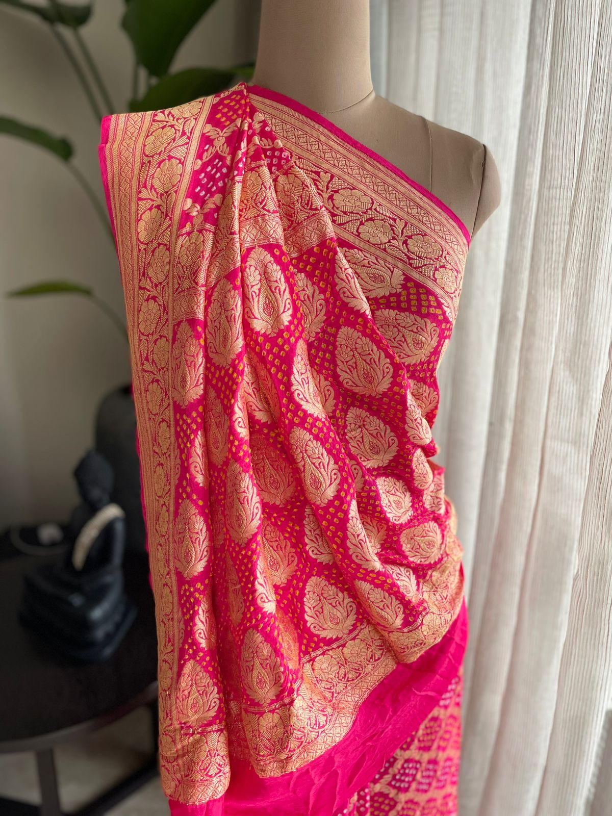 Aaradhya - A Blessing From Heaven Saree