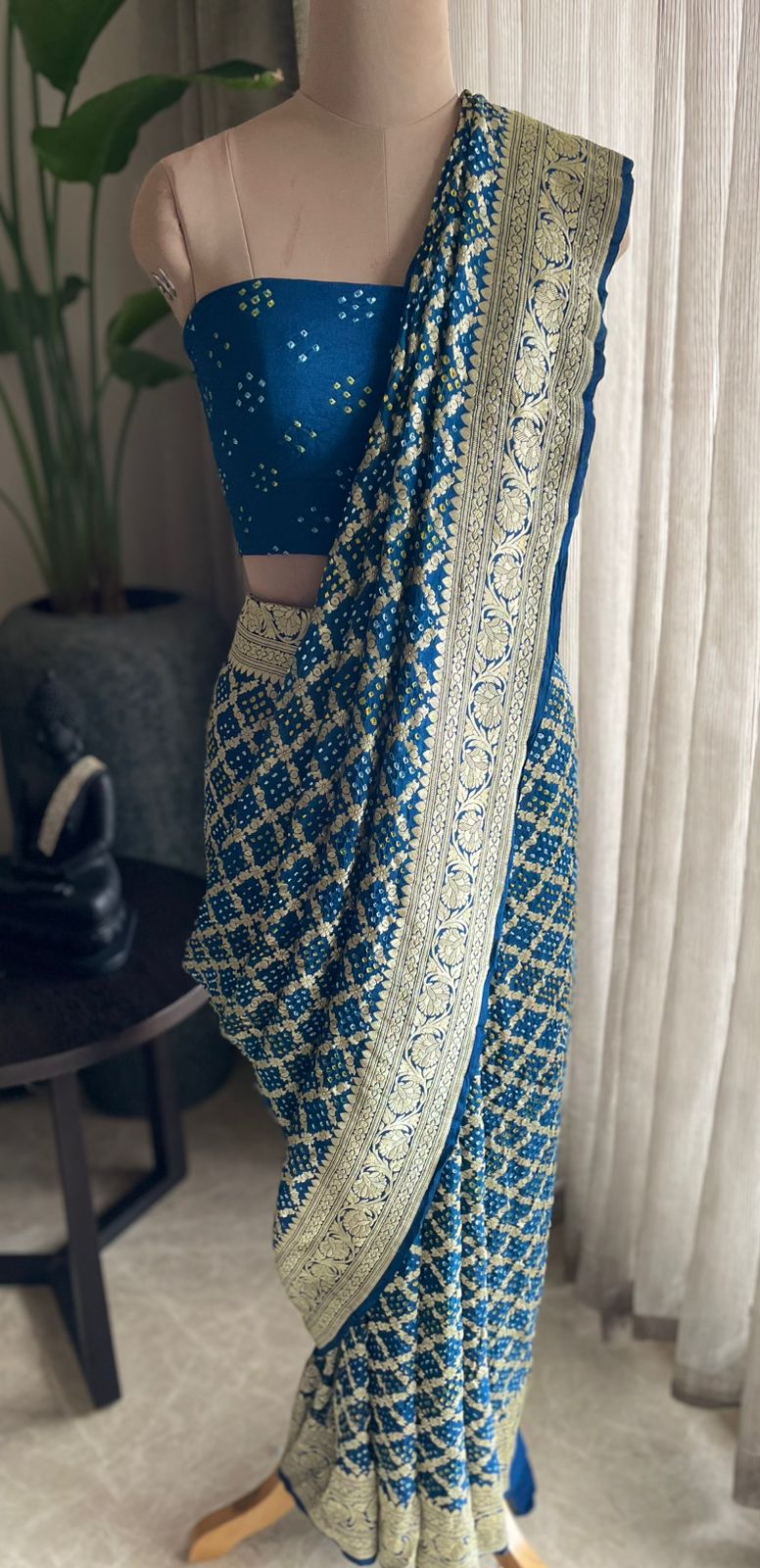 Shanaya - First Ray of the Sun Saree