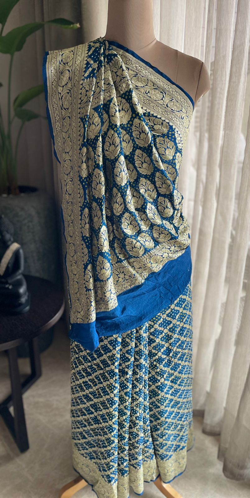 Shanaya - First Ray of the Sun Saree