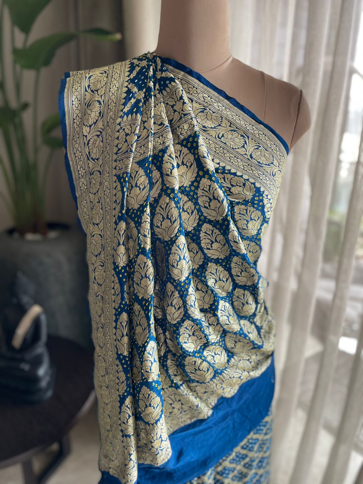 Shanaya - First Ray of the Sun Saree
