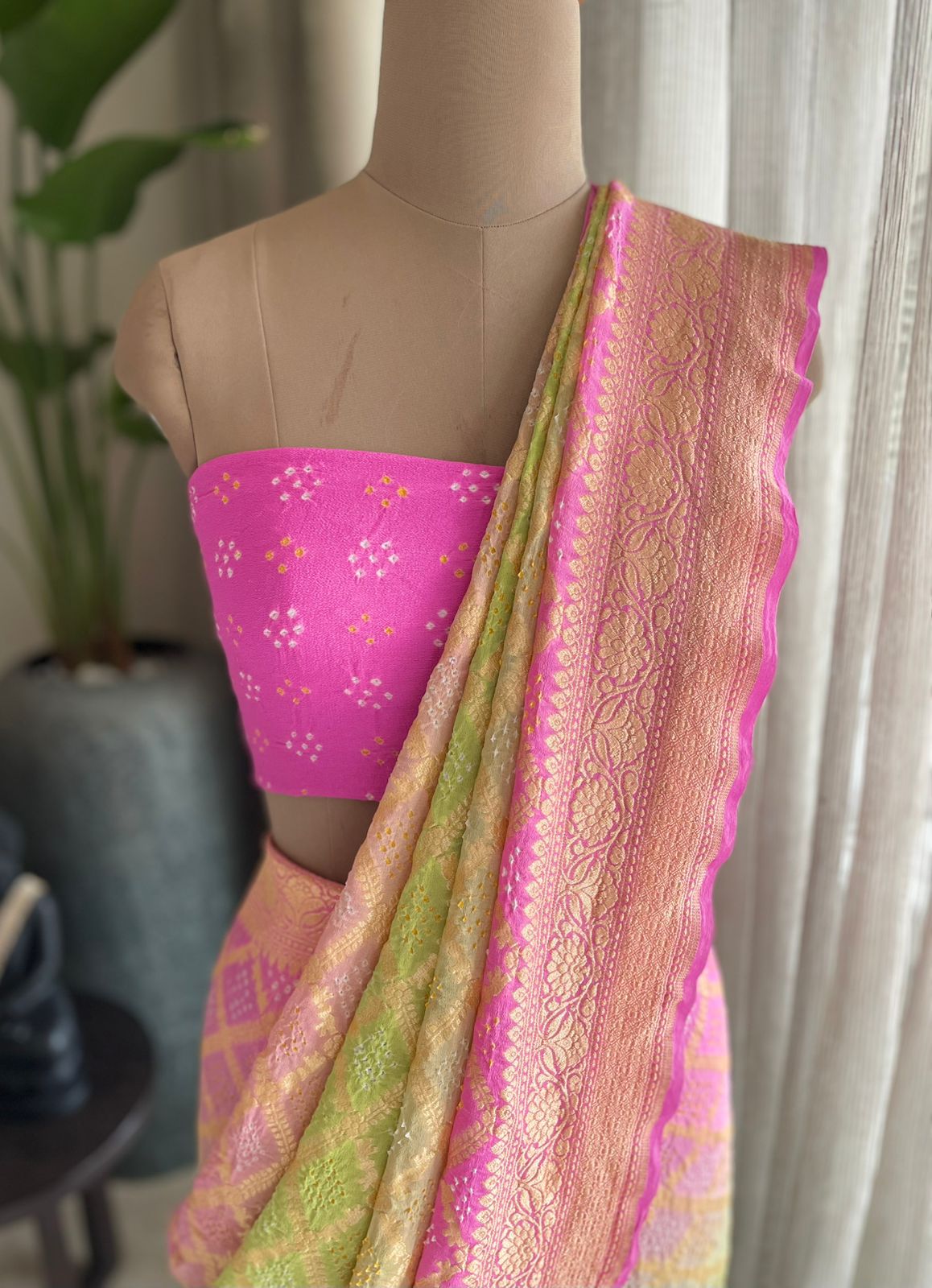 Mugdha - Tender Innocence Saree