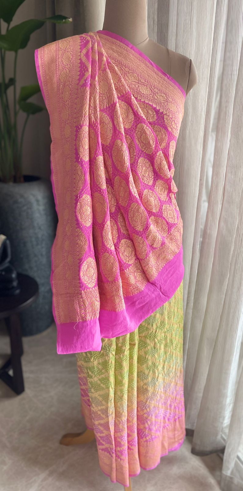 Mugdha - Tender Innocence Saree