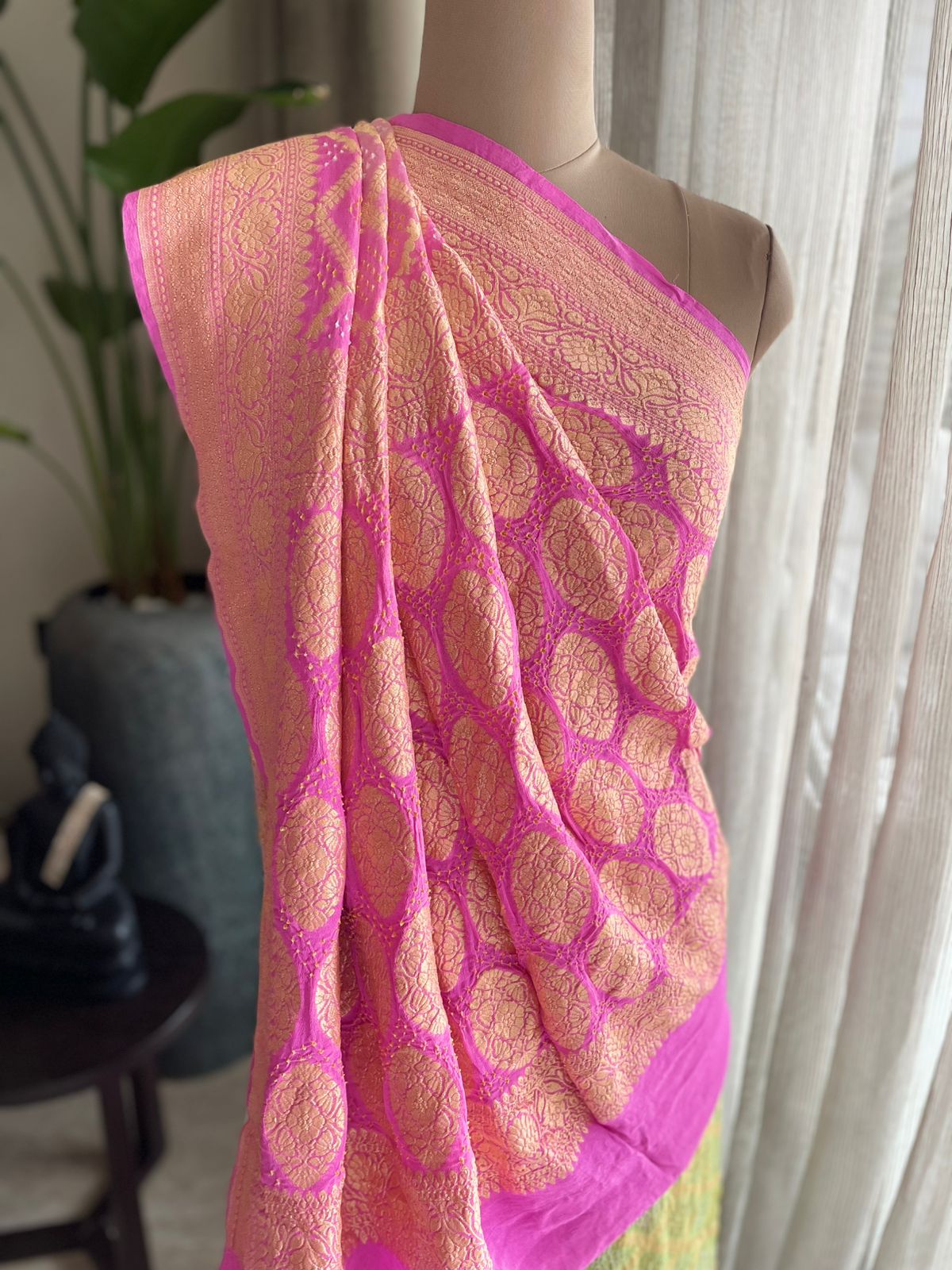 Mugdha - Tender Innocence Saree