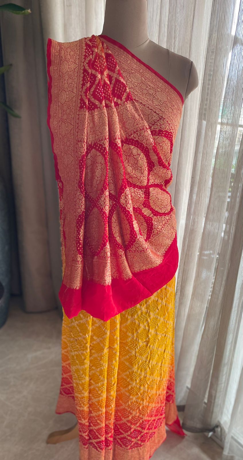 Kashish - An Attractive Affair Saree