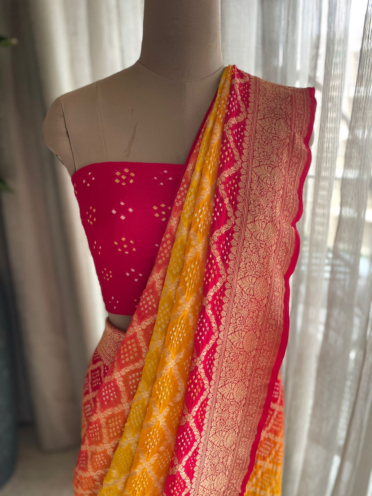 Kashish - An Attractive Affair Saree