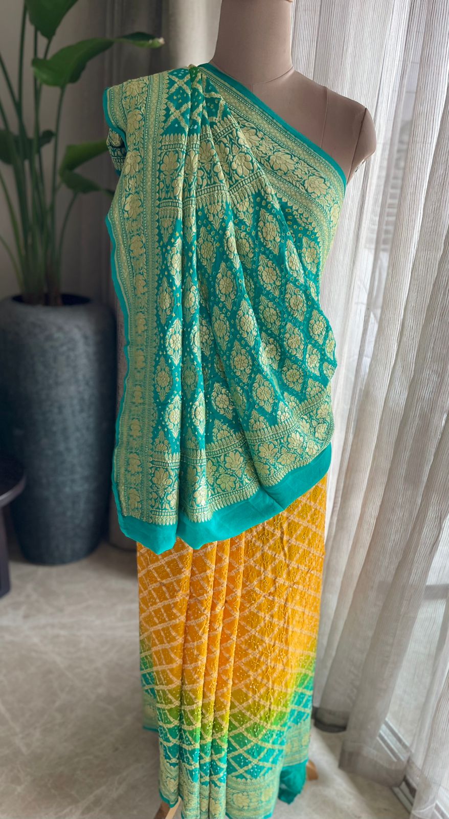 Garima - A Blessing from Heaven Saree